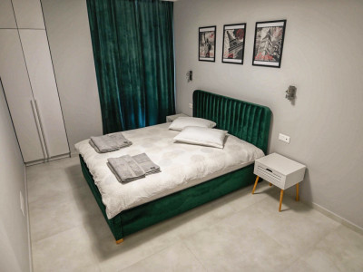 Apartament deosebit, cu 2 camere semidecomandat | Finisaje premium
