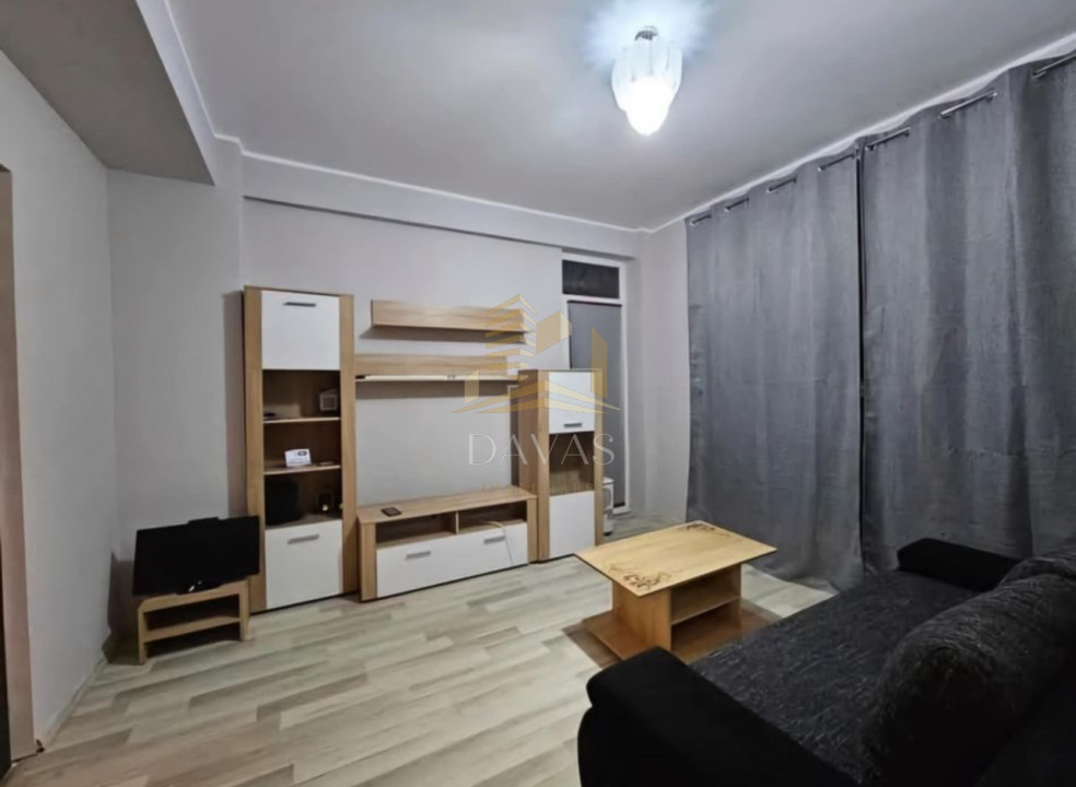 Apartament cu 2 camere semidecomandat | Gheorgheni