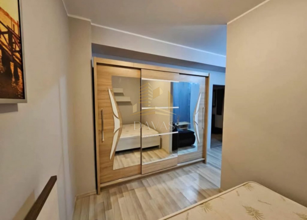 Apartament cu 2 camere semidecomandat | Gheorgheni
