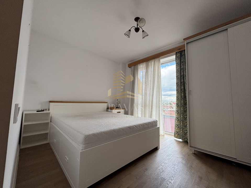 Apartament cu 2 camere finisat modern | Parcul Feroviarilor
