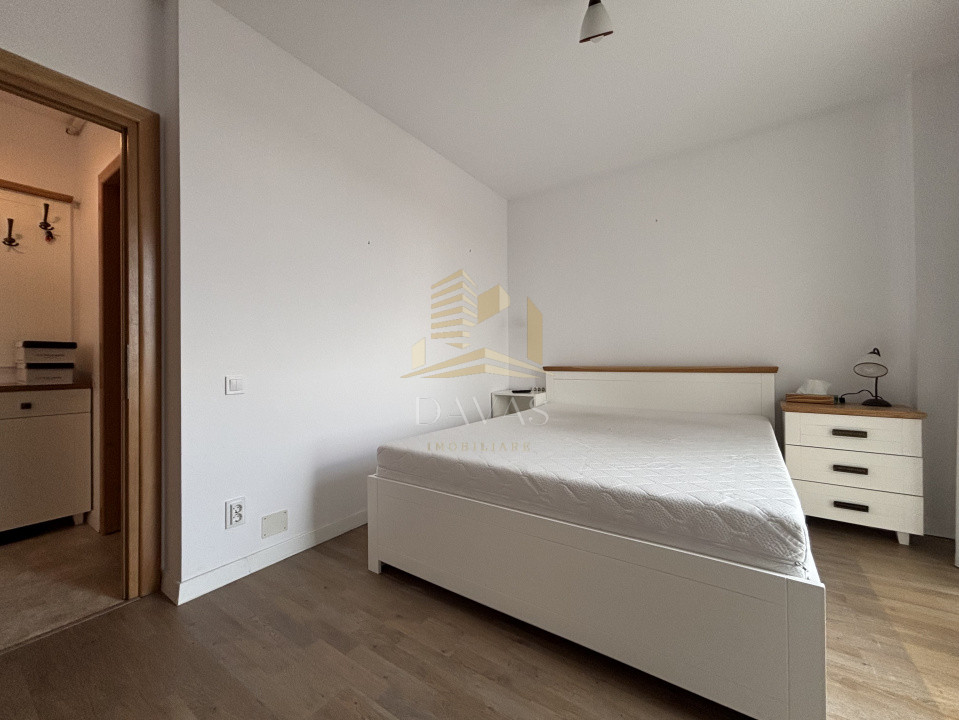 Apartament cu 2 camere finisat modern | Parcul Feroviarilor