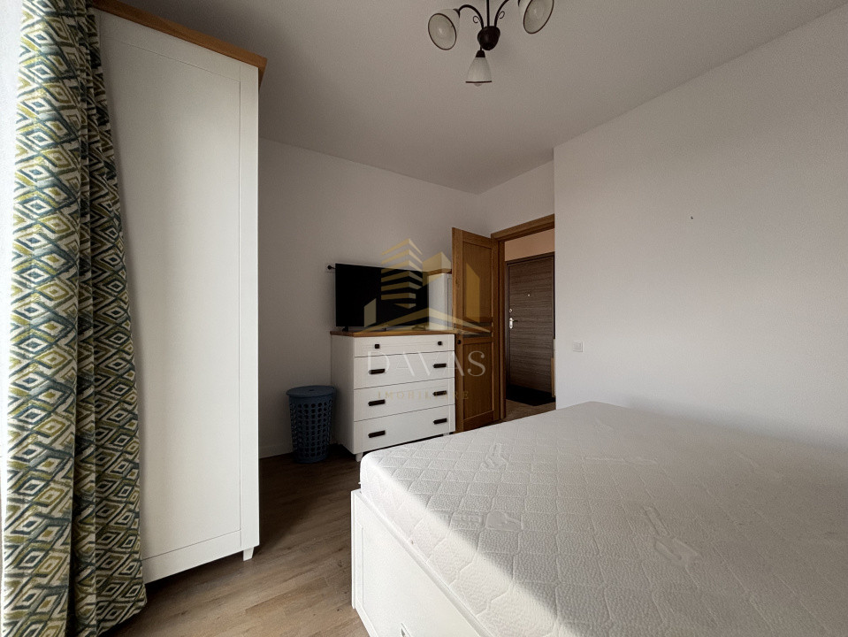 Apartament cu 2 camere finisat modern | Parcul Feroviarilor
