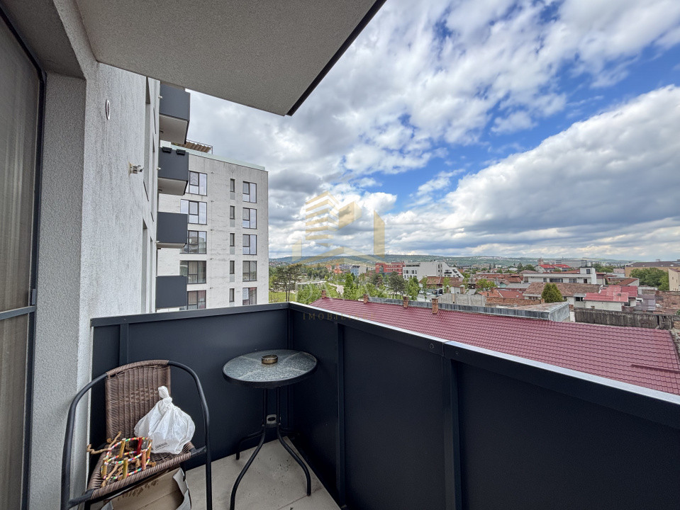 Apartament cu 2 camere finisat modern | Parcul Feroviarilor