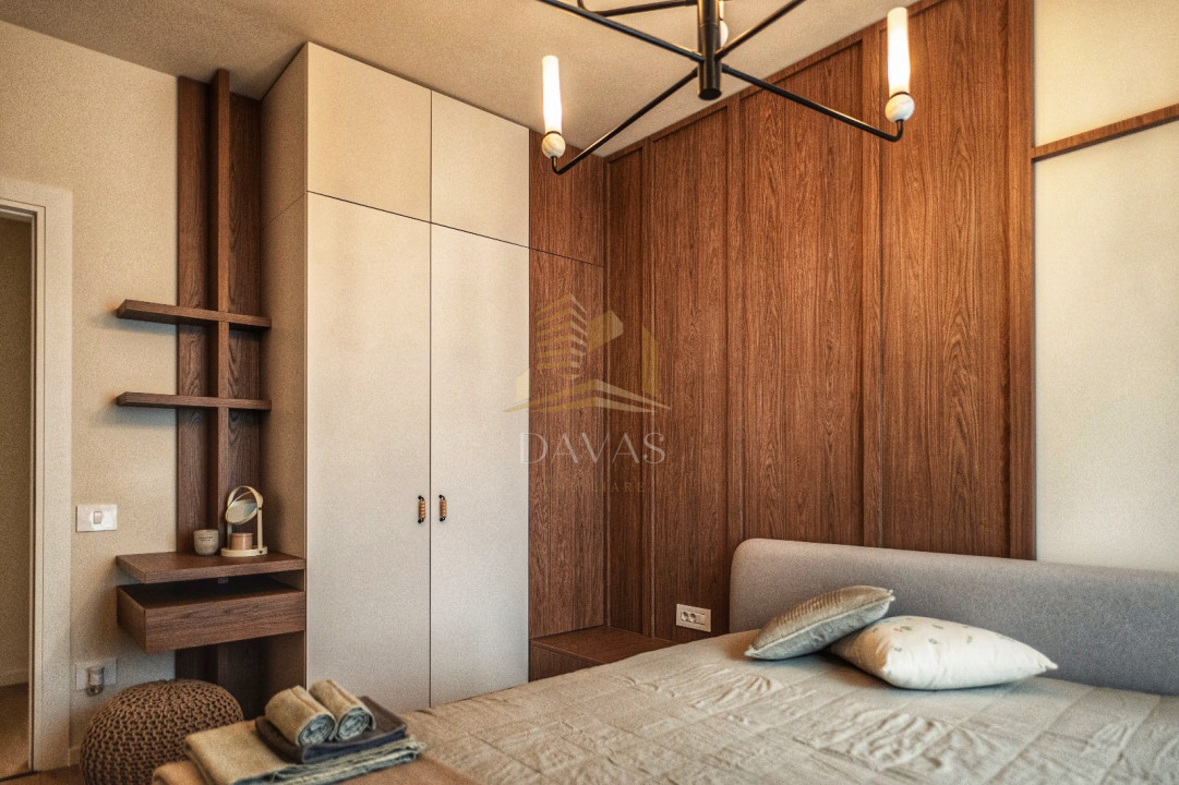 Apartament de Lux cu 3 camere semidecomandat | Liberty Residence