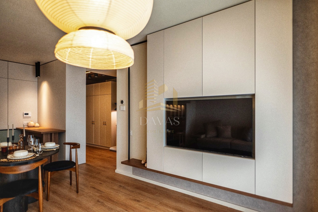 Apartament de Lux cu 3 camere semidecomandat | Liberty Residence