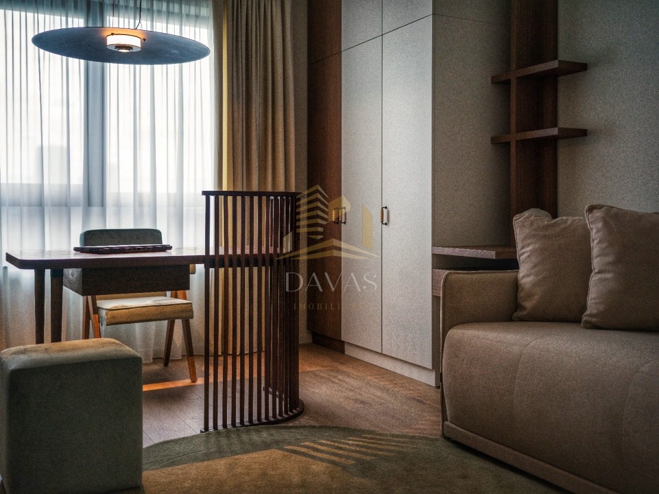 Apartament de Lux cu 3 camere semidecomandat | Liberty Residence