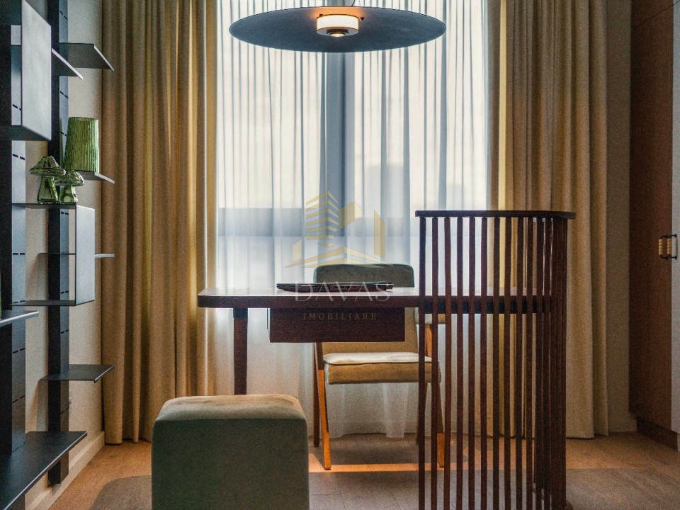 Apartament de Lux cu 3 camere semidecomandat | Liberty Residence