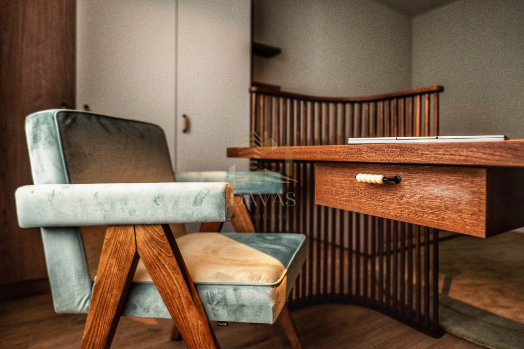 Apartament de Lux cu 3 camere semidecomandat | Liberty Residence