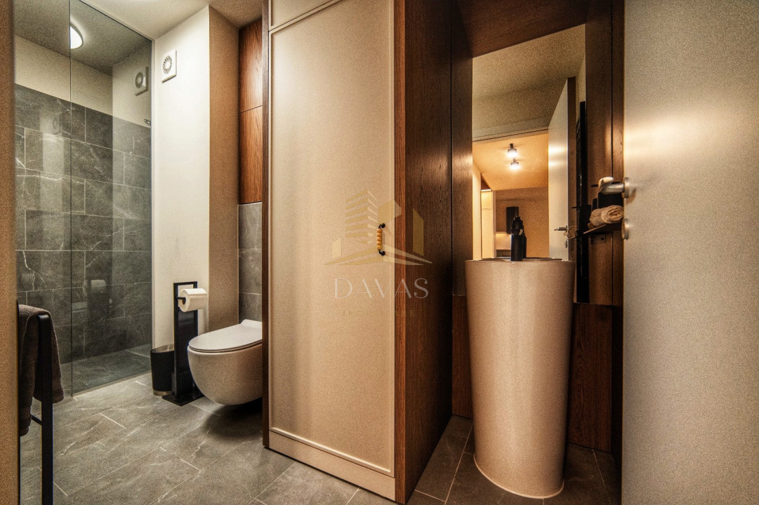 Apartament de Lux cu 3 camere semidecomandat | Liberty Residence