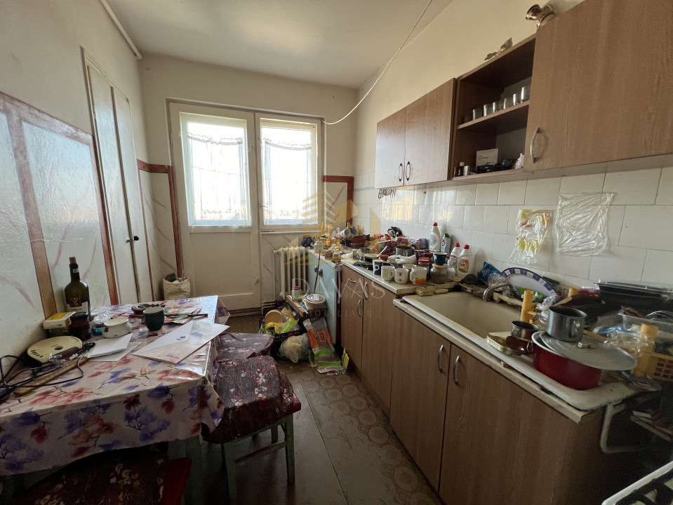 Apartament cu 2 camere decomandate circular | 54 mp | Gheorgheni | intermediar