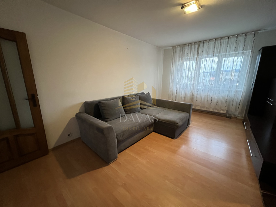 Ocazie | Apartament cu 2 camere decomandate | Intre Lacuri | Iulius Mall