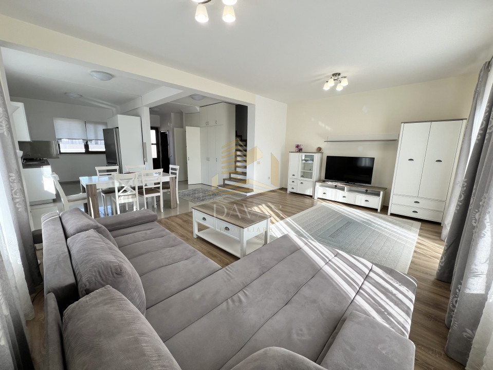 Duplex de inchiriat | Cartierul Europa |  Finisaje premium | Ideala pt o familie