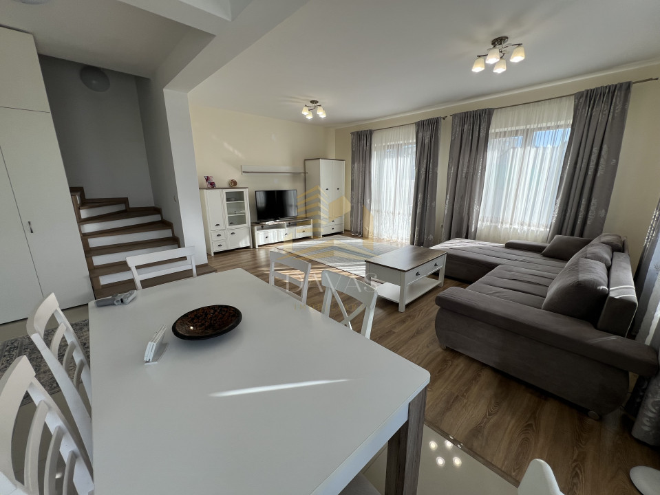 Duplex de inchiriat | Cartierul Europa |  Finisaje premium | Ideala pt o familie