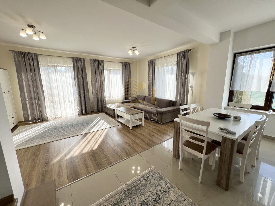 Duplex de inchiriat | Cartierul Europa |  Finisaje premium | Ideala pt o familie