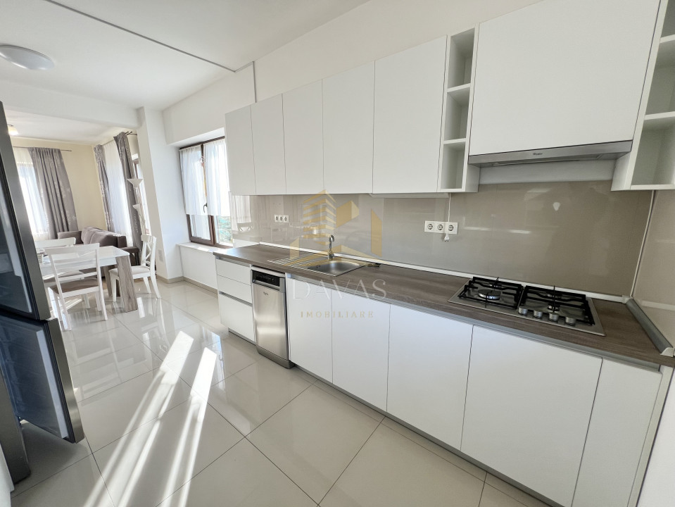 Duplex de inchiriat | Cartierul Europa |  Finisaje premium | Ideala pt o familie