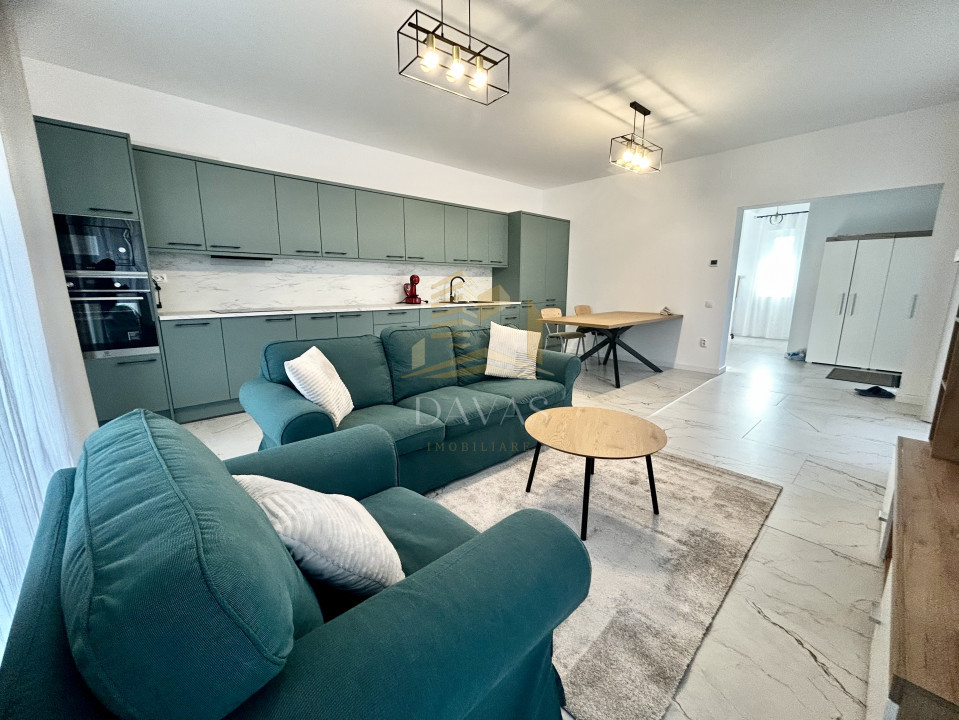 Duplex de inchiriat | Finisaje Premium | Cartier Iris, Auchan | Doua parcari