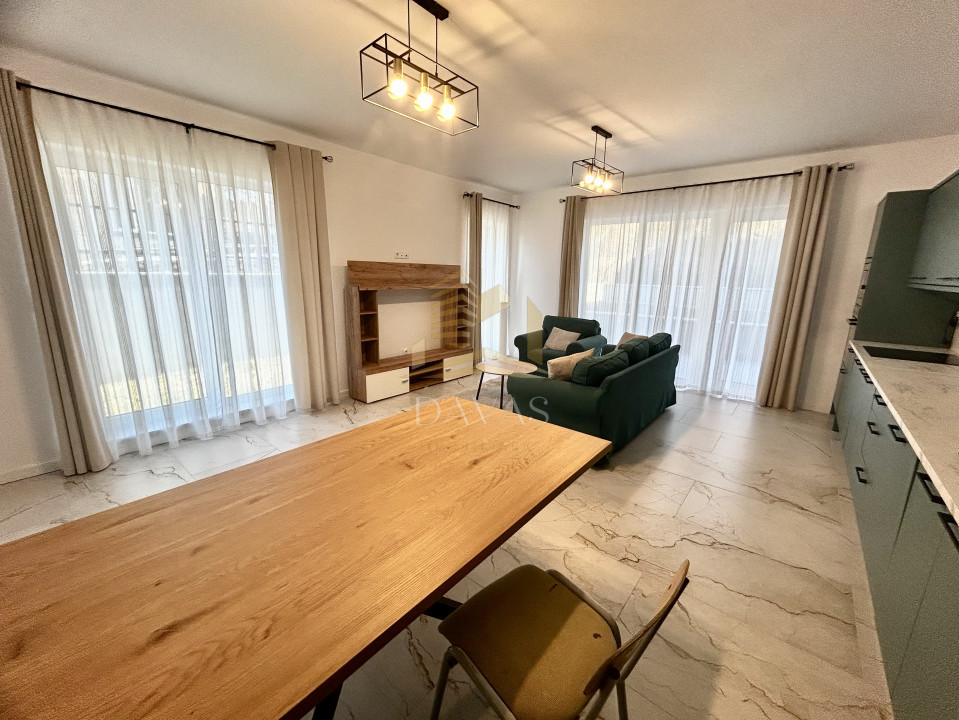 Duplex de inchiriat | Finisaje Premium | Cartier Iris, Auchan | Doua parcari