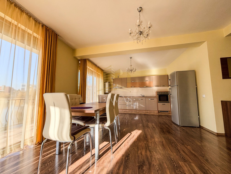 Oferta unica | Apartament cu vedere spre Lacul Gheorgheni - Iulius Park | 100 mp