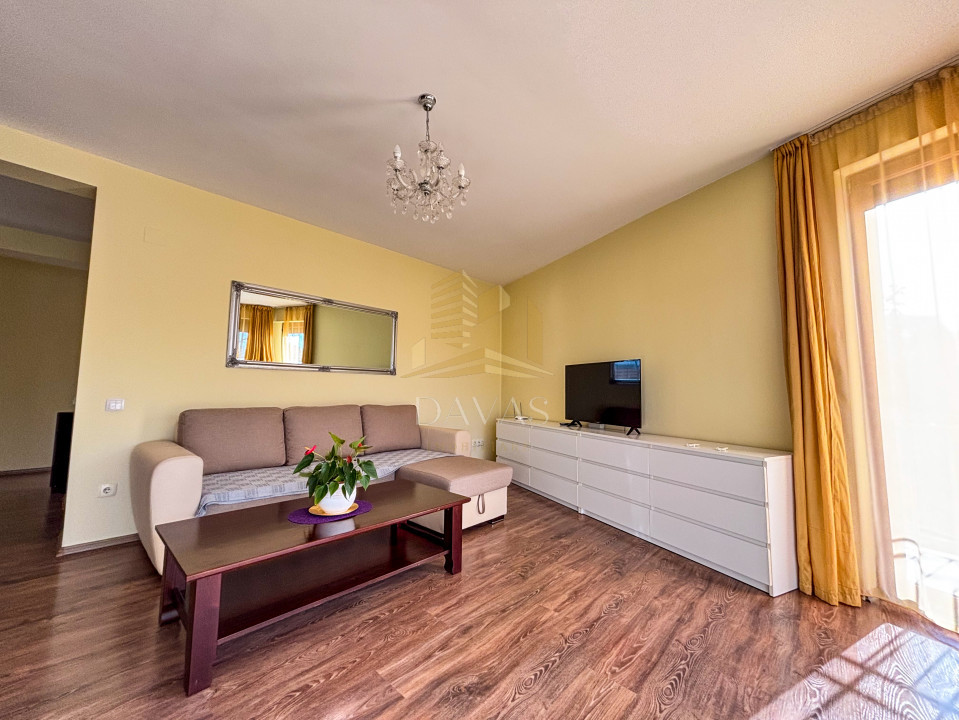 Oferta unica | Apartament cu vedere spre Lacul Gheorgheni - Iulius Park | 100 mp