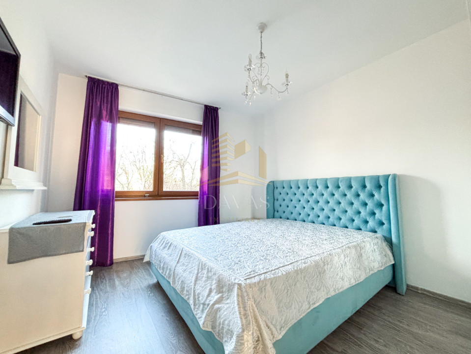 Oferta unica | Apartament cu vedere spre Lacul Gheorgheni - Iulius Park | 100 mp