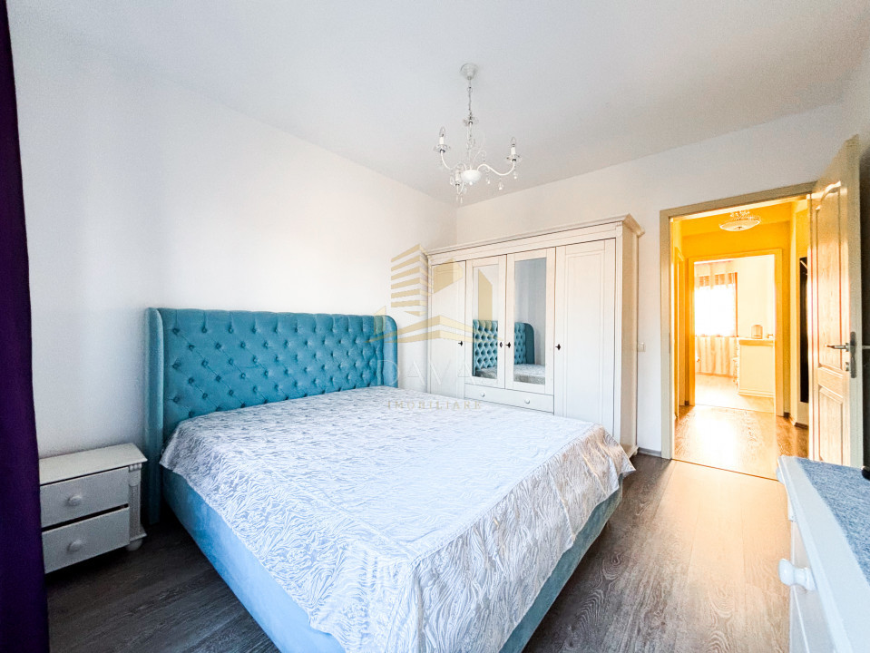 Oferta unica | Apartament cu vedere spre Lacul Gheorgheni - Iulius Park | 100 mp