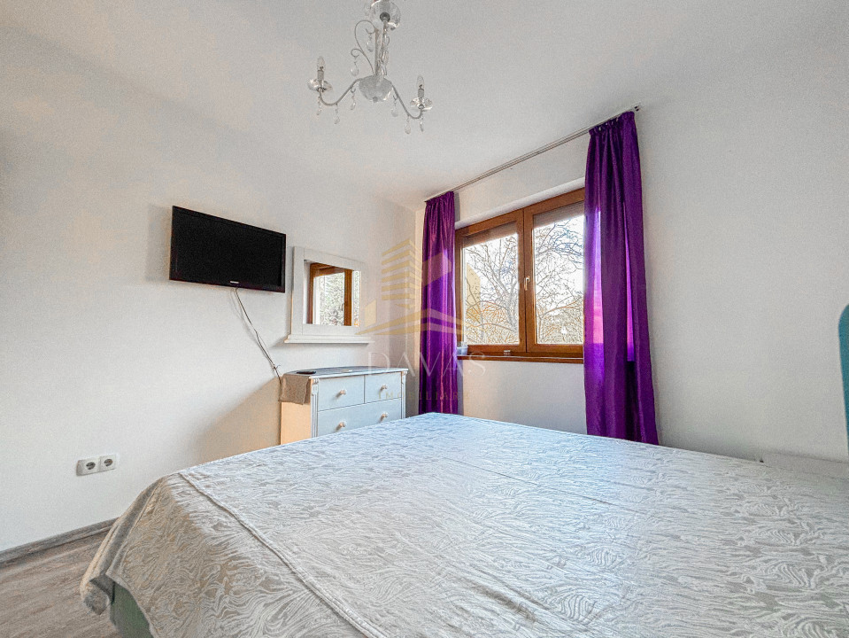 Oferta unica | Apartament cu vedere spre Lacul Gheorgheni - Iulius Park | 100 mp