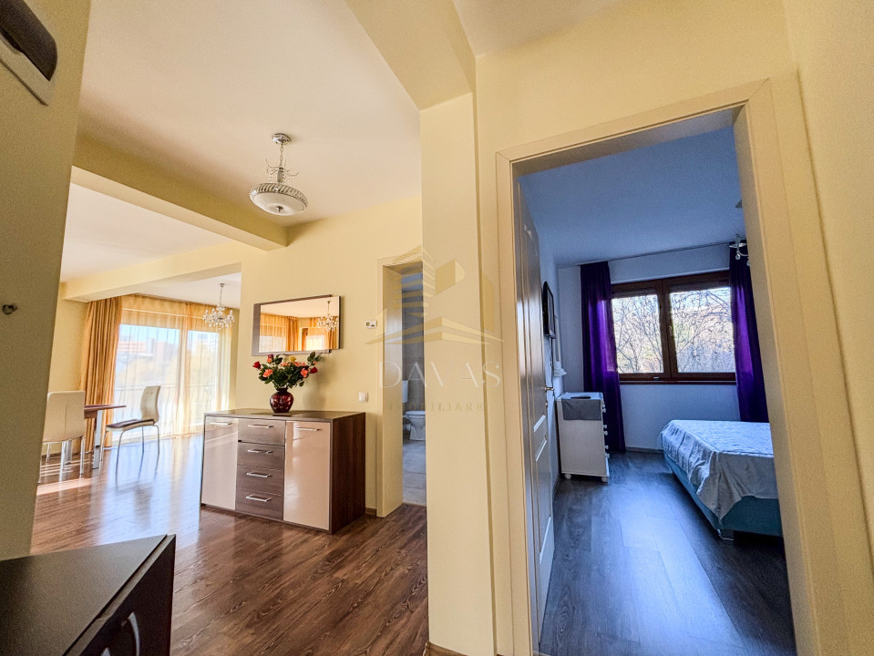 Oferta unica | Apartament cu vedere spre Lacul Gheorgheni - Iulius Park | 100 mp