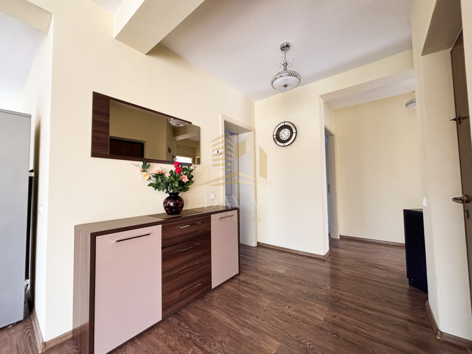 Oferta unica | Apartament cu vedere spre Lacul Gheorgheni - Iulius Park | 100 mp