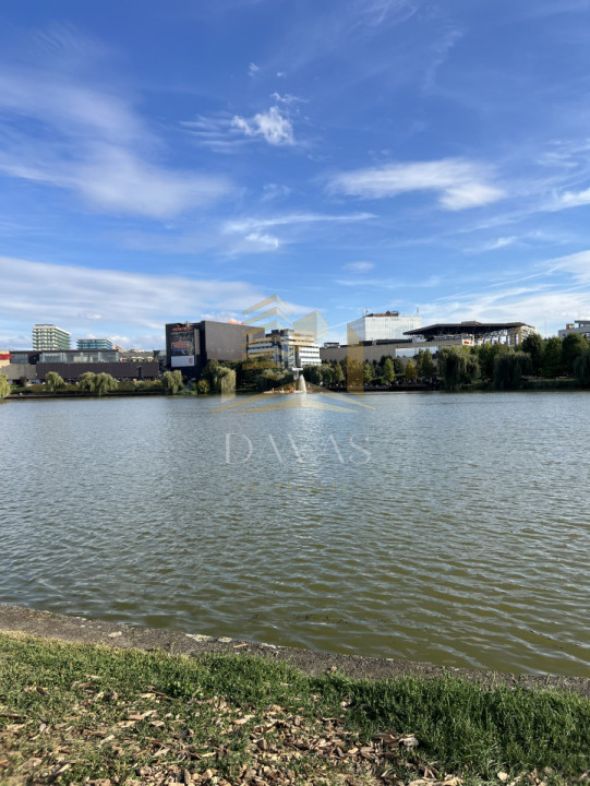 Oferta unica | Apartament cu vedere spre Lacul Gheorgheni - Iulius Park | 100 mp