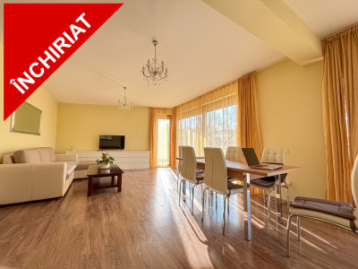Oferta unica | Apartament cu vedere spre Lacul Gheorgheni - Iulius Park | 100 mp