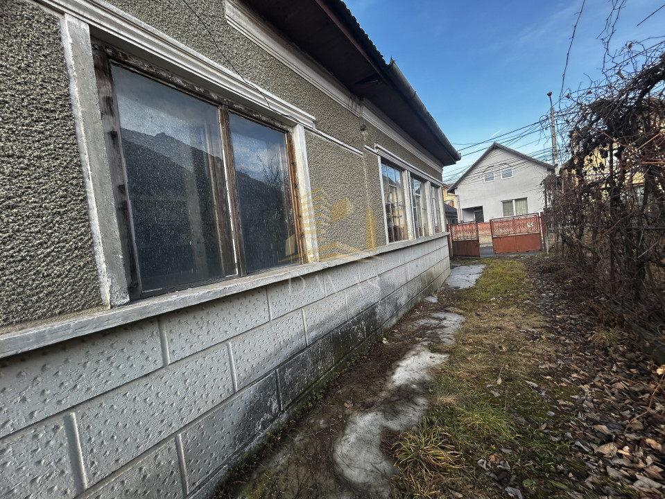 Casa cu teren de inchiriat 3 camere | Someseni | Teren 1500mp