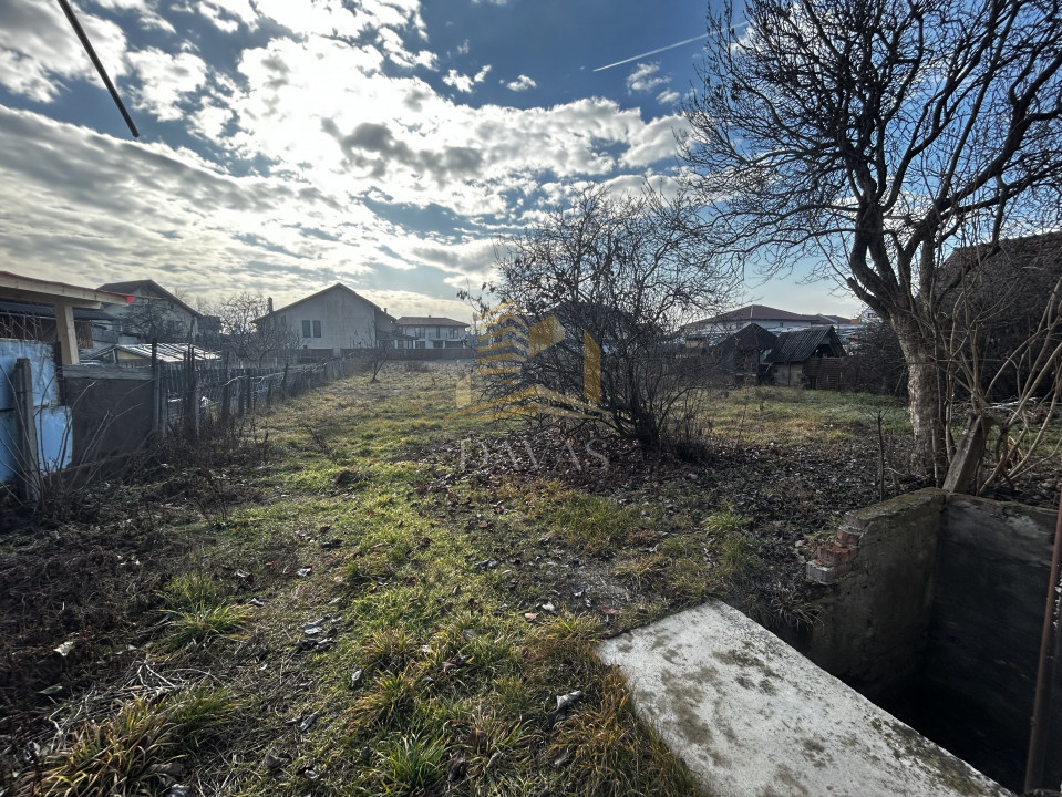 Casa cu teren de inchiriat 3 camere | Someseni | Teren 1500mp