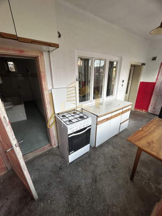 Casa cu teren de inchiriat 3 camere | Someseni | Teren 1500mp