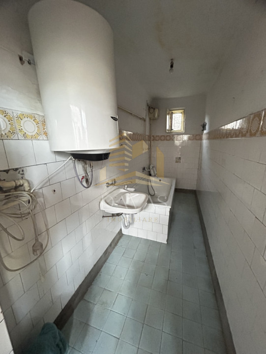 Casa cu teren de inchiriat 3 camere | Someseni | Teren 1500mp