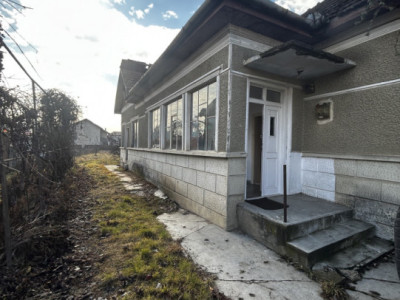 Casa cu teren de inchiriat 3 camere | Someseni | Teren 1500mp