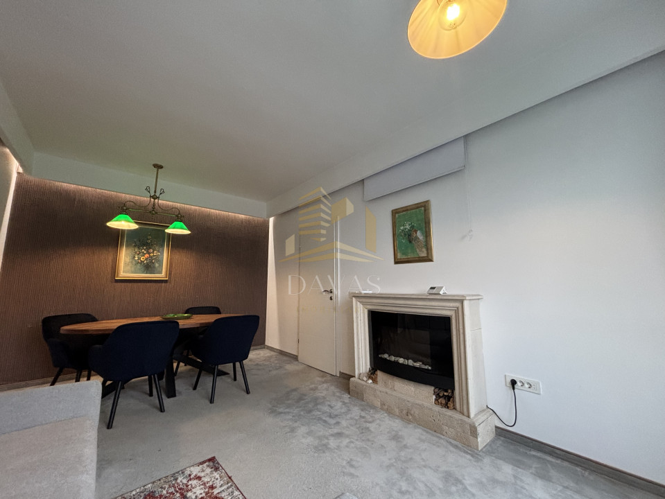 Ocazie | Apartament cu 3 camere |P. Central |  strada Mamaia - vedere spre Somes