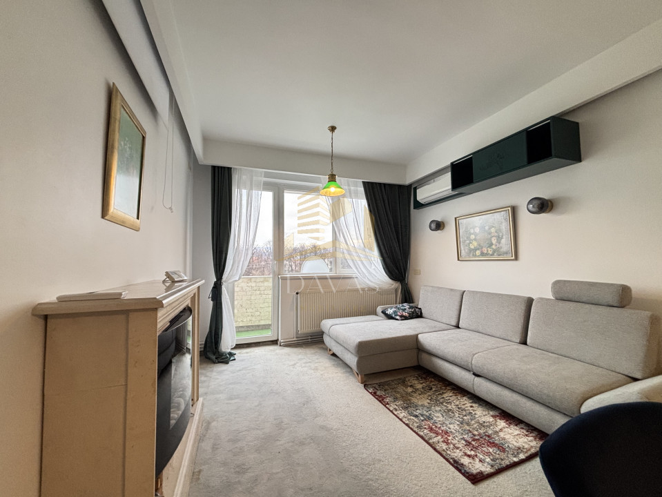 Ocazie | Apartament cu 3 camere |P. Central |  strada Mamaia - vedere spre Somes