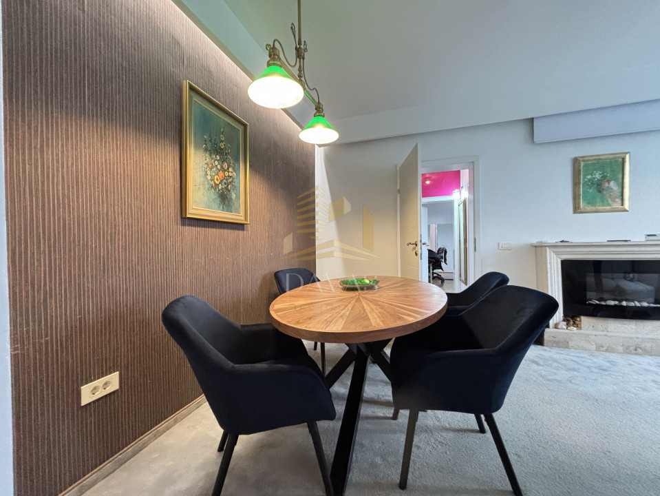 Ocazie | Apartament cu 3 camere |P. Central |  strada Mamaia - vedere spre Somes