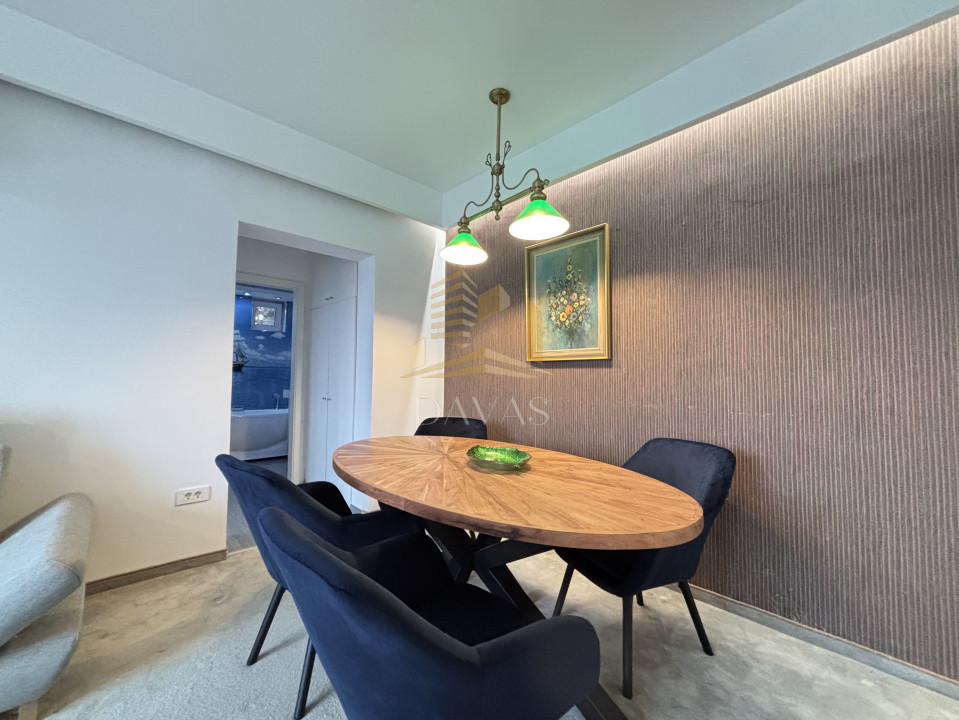Ocazie | Apartament cu 3 camere |P. Central |  strada Mamaia - vedere spre Somes