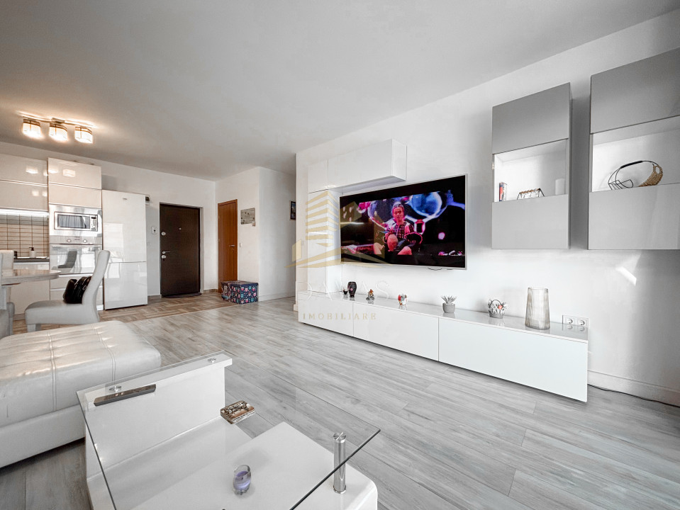 Apartament cu 3 camere | Centru | Priveliște Panoramica