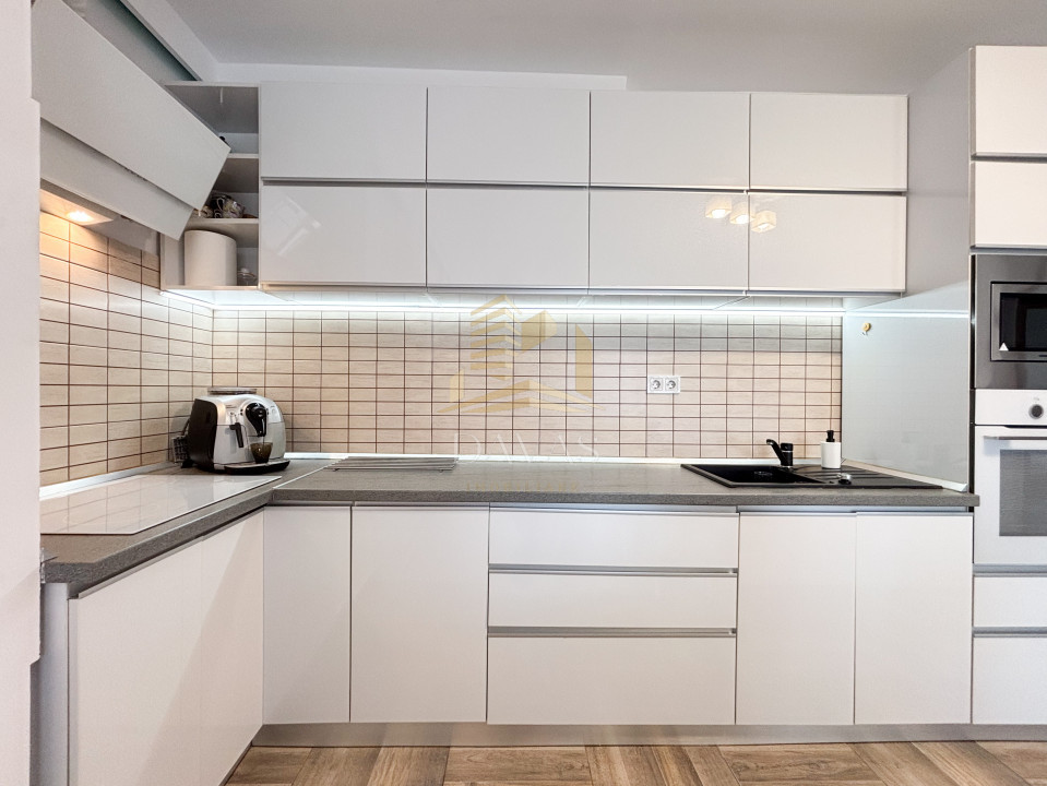 Apartament cu 3 camere | Centru | Priveliște Panoramica