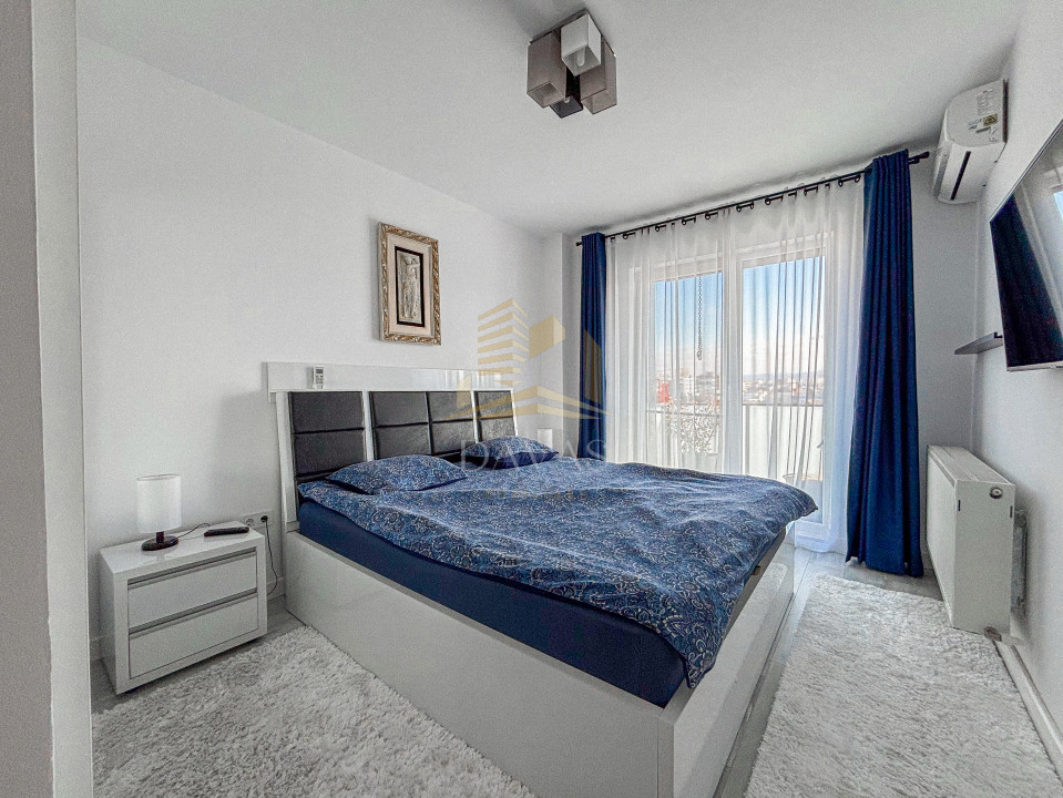 Apartament cu 3 camere | Centru | Priveliște Panoramica