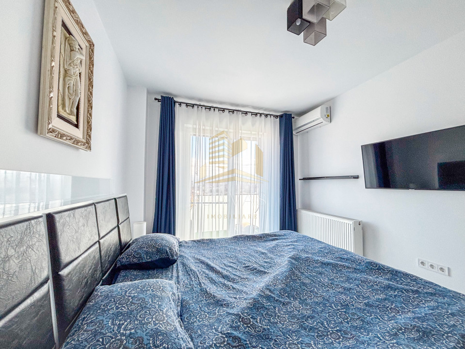 Apartament cu 3 camere | Centru | Priveliște Panoramica