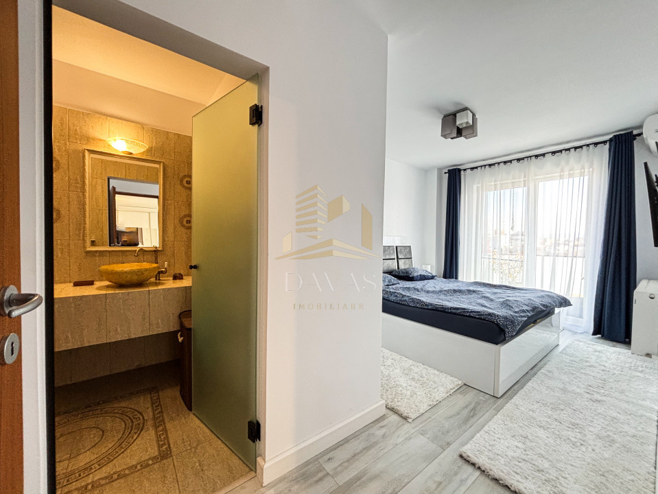Apartament cu 3 camere | Centru | Priveliște Panoramica