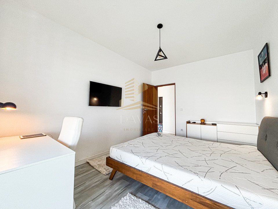 Apartament cu 3 camere | Centru | Priveliște Panoramica