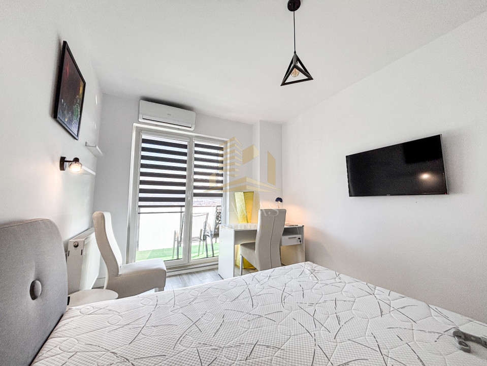 Apartament cu 3 camere | Centru | Priveliște Panoramica