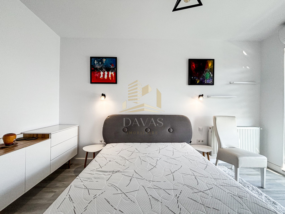 Apartament cu 3 camere | Centru | Priveliște Panoramica