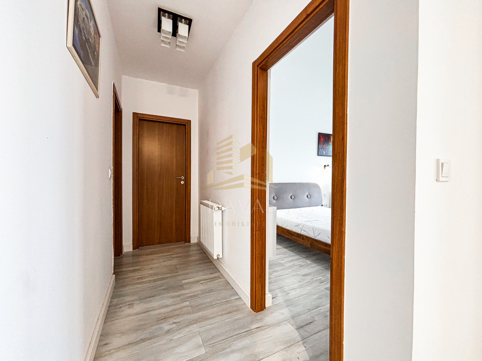 Apartament cu 3 camere | Centru | Priveliște Panoramica