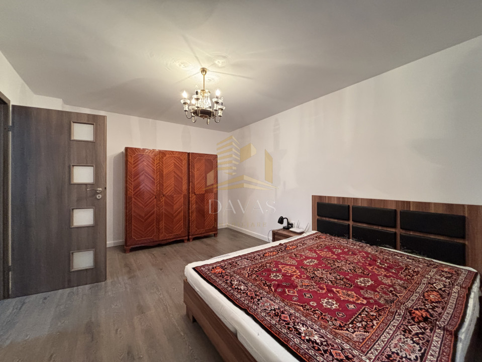 Casa de inchiriat | Andrei Muresanu | parcare