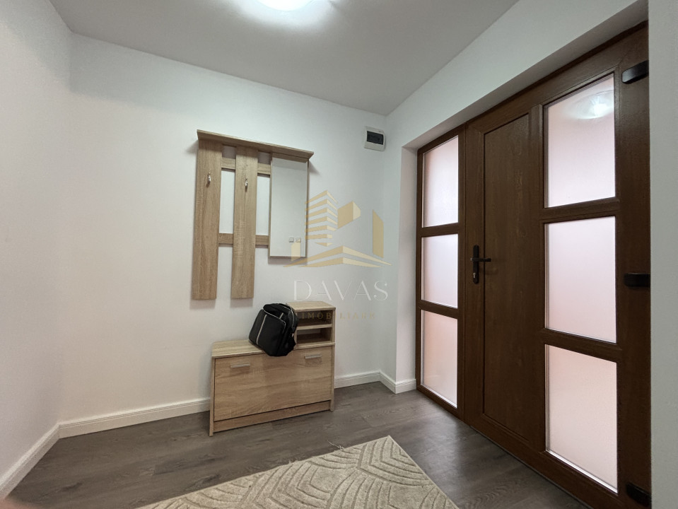 Casa de inchiriat | Andrei Muresanu | parcare